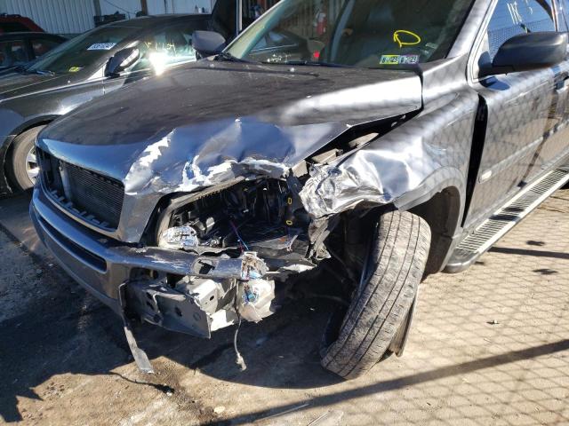Photo 9 from auction – 2006 VOLVO XC90 with VIN YV4CZ592161248777