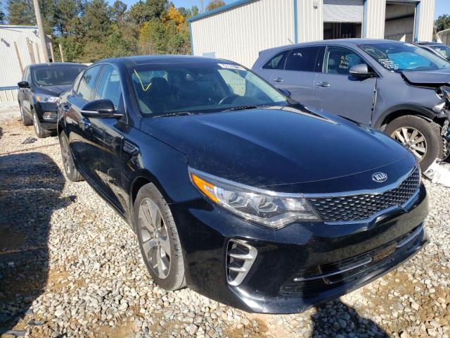 Photo 9 from auction – 2017 KIA OPTIMA SX with VIN 5XXGW4L28HG131186