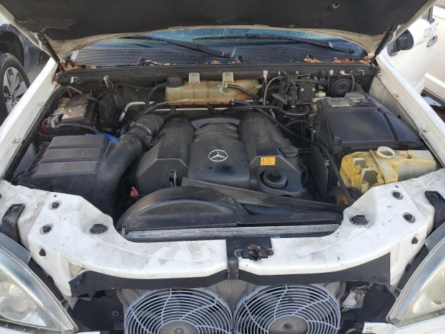 Photo 7 from auction – 2002 MERCEDES-BENZ ML 320 with VIN 4JGAB54E62A309420