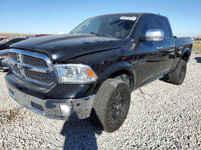 Photo 2 from auction – 2014 RAM 1500 LARAM with VIN 1C6RR7JM2ES475532