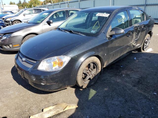 Photo 2 from auction – 2008 CHEVROLET COBALT LT with VIN 1G1AL58F987298822