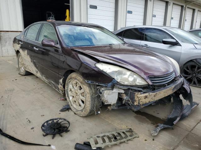 Photo 9 from auction – 2002 LEXUS ES 300 with VIN JTHBF30G920073326