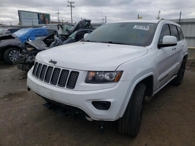 Photo 2 from auction – 2015 JEEP GRAND CHER with VIN 1C4RJFAG8FC909324