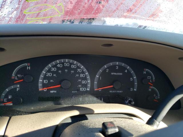 Zdjęcie 8 z aukcji – 2003 FORD F150 z VIN 1FTRX17W53NA83175