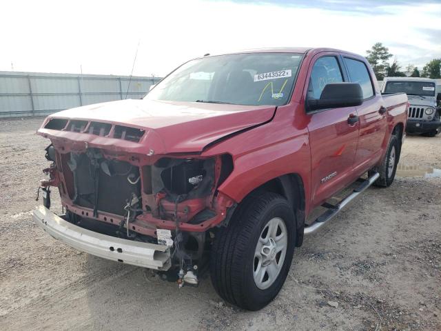 Photo 2 from auction – 2014 TOYOTA TUNDRA CRE with VIN 5TFEM5F18EX080458