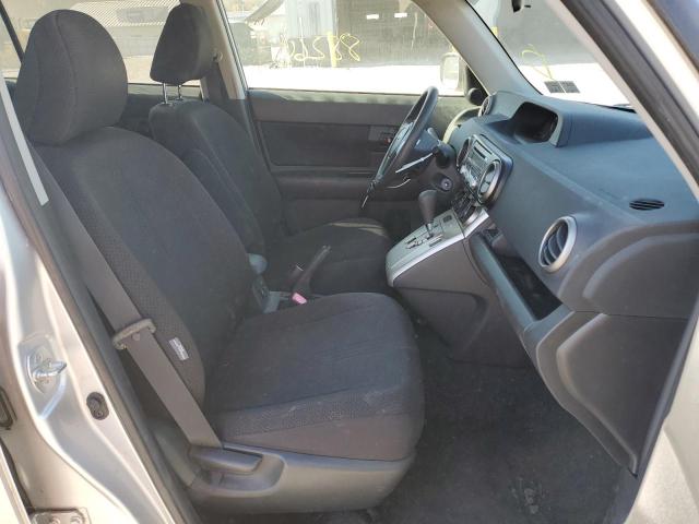 Photo 5 from auction – 2008 SCION XB with VIN JTLKE50E381015797
