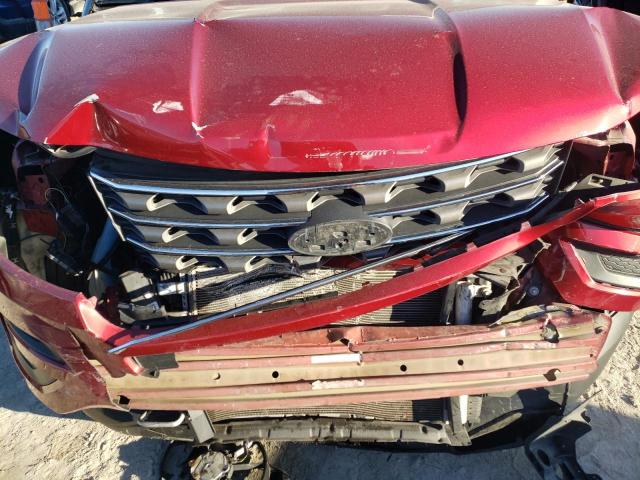 Photo 7 from auction – 2017 FORD EXPLORER with VIN 1FM5K7B84HGD12185