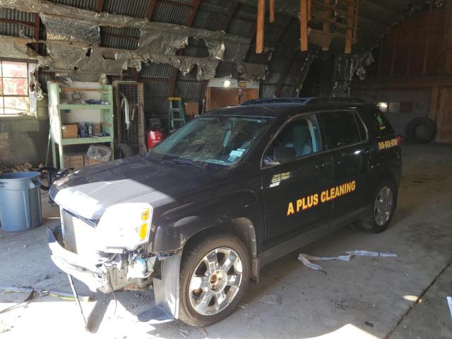 Photo 2 from auction – 2010 GMC TERRAIN SL with VIN 2CTFLEEY4A6413663