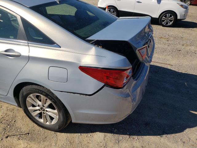 Photo 9 from auction – 2012 HYUNDAI SONATA GLS with VIN 5NPEB4AC3CH450328