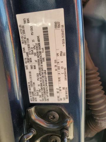 Photo 10 from auction – 2016 FORD F150 SUPER with VIN 1FTEW1CP6GKD71262
