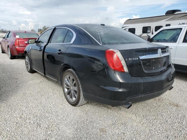 Photo 3 from auction – 2011 LINCOLN MKS with VIN 1LNHL9FT6BG604819
