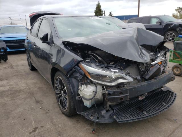 Photo 1 from auction – 2016 TOYOTA COROLLA L with VIN 5YFBURHE8GP452151