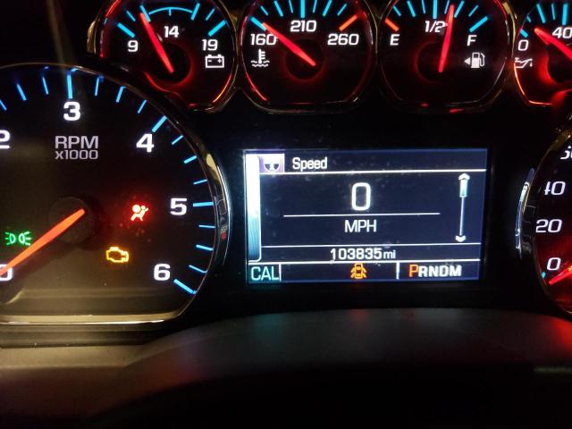 Photo 8 from auction – 2015 CHEVROLET SILVERADO with VIN 1GCVKSEJ6FZ281934