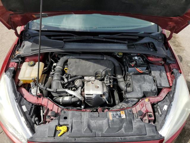 Photo 7 from auction – 2015 FORD FOCUS SE with VIN 1FADP3FE7FL366066