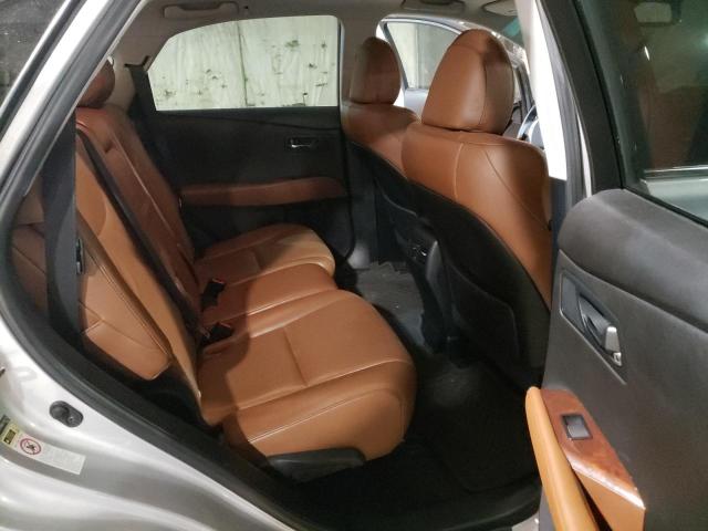 Photo 6 from auction – 2013 LEXUS RX 350 BAS with VIN 2T2BK1BA8DC165235