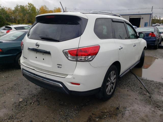 Photo 4 from auction – 2014 NISSAN PATHFINDER with VIN 5N1AR2MM9EC647792