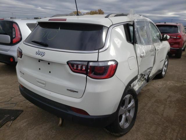 Photo 3 from auction – 2019 JEEP COMPASS LA with VIN 3C4NJDBB6KT648229