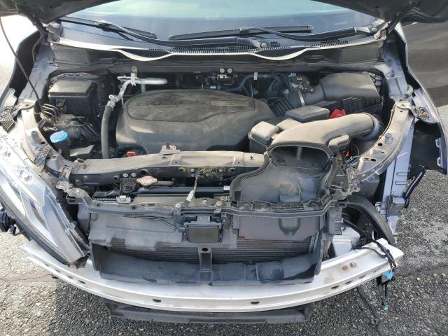 Photo 7 from auction – 2019 HONDA ODYSSEY EX with VIN 5FNRL6H59KB024447