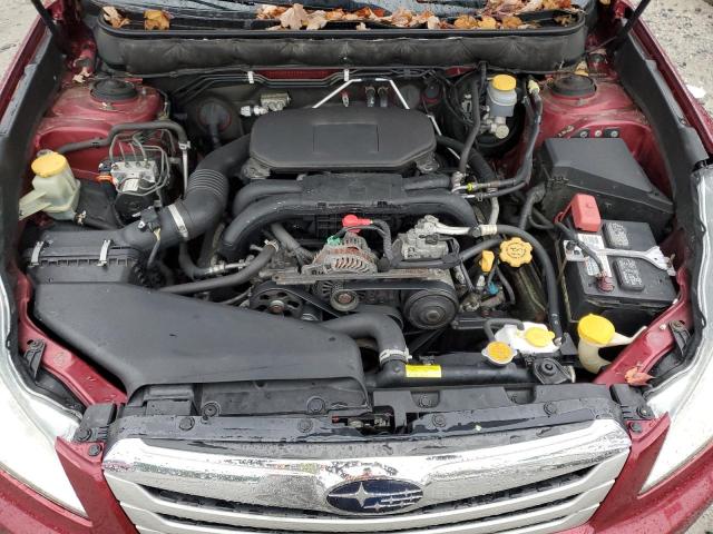 Снимка 7 от търг – 2011 SUBARU OUTBACK 2. с VIN 4S4BRBJC8B3404728