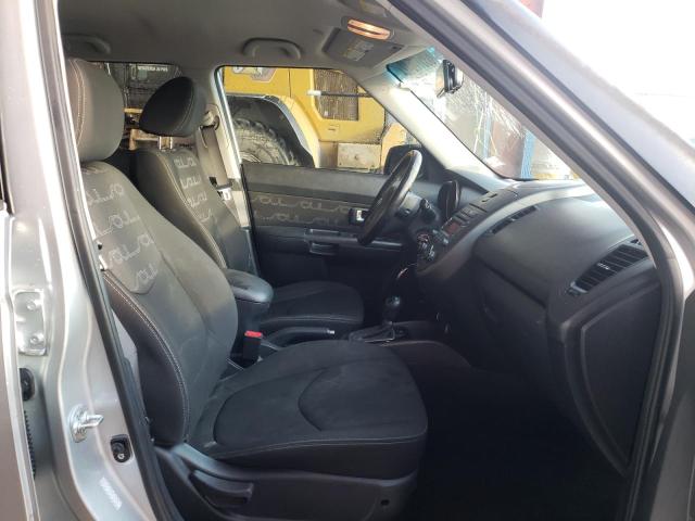 Photo 5 from auction – 2013 KIA SOUL + with VIN KNDJT2A61D7547415