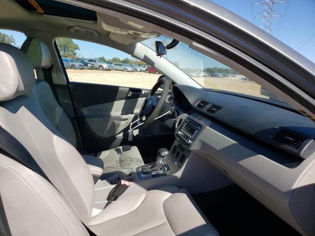 Photo 5 from auction – 2007 VOLKSWAGEN PASSAT 2.0 with VIN WVWLK73C97E041228