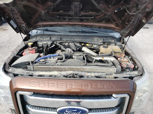 Photo 7 from auction – 2011 FORD F250 SUPER with VIN 1FT7W2BT6BEA55350