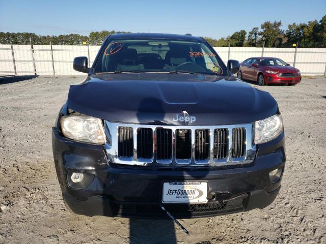 Photo 9 from auction – 2013 JEEP GRAND CHER with VIN 1C4RJFAG2DC619822