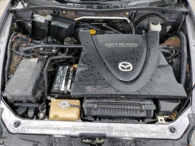 Photo 7 from auction – 2005 MAZDA RX8 with VIN JM1FE17N350150419