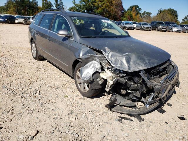VOLKSWAGEN PASSAT 2.0 2007 with VIN WVWLK73C97E041228 - Photo from auction