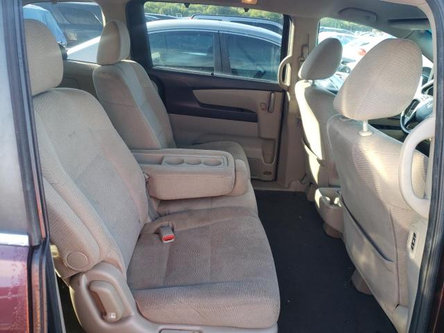 Photo 6 from auction – 2012 HONDA ODYSSEY EX with VIN 5FNRL5H41CB023635