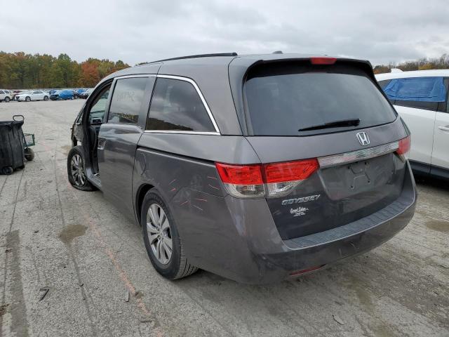 Photo 3 from auction – 2014 HONDA ODYSSEY EX with VIN 5FNRL5H6XEB095695