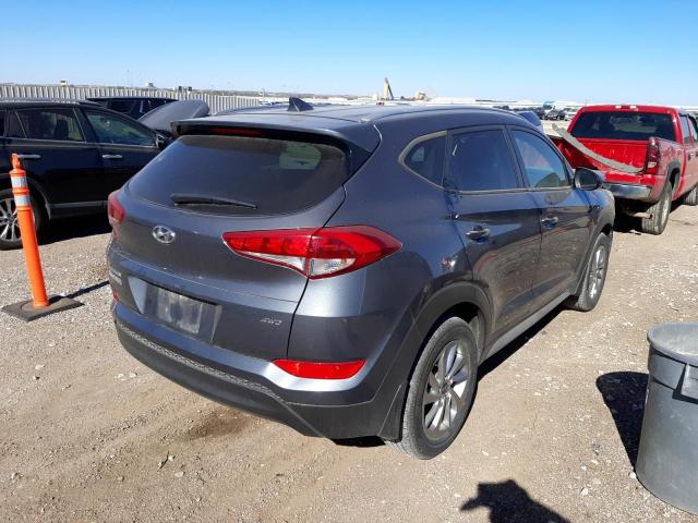 Photo 4 from auction – 2018 HYUNDAI TUCSON SEL with VIN KM8J3CA43JU646685