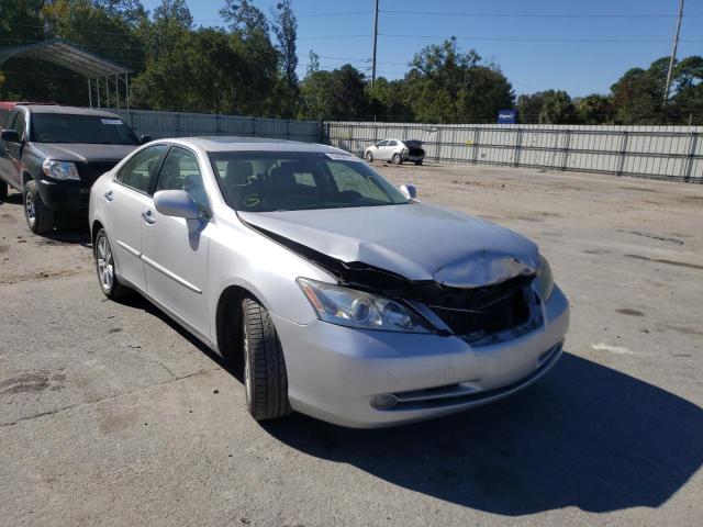 Photo 9 from auction – 2007 LEXUS ES 350 with VIN JTHBJ46G272079475