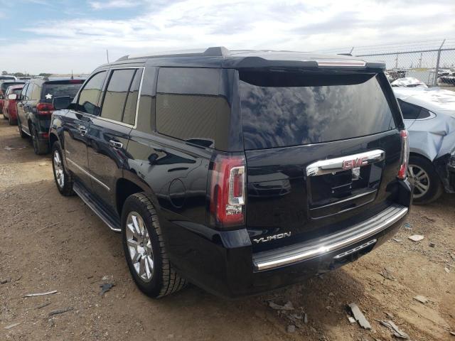 Photo 3 from auction – 2016 GMC YUKON DENA with VIN 1GKS1CKJ6GR369324