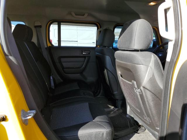 Photo 6 from auction – 2006 HUMMER H3 with VIN 5GTDN136868152765