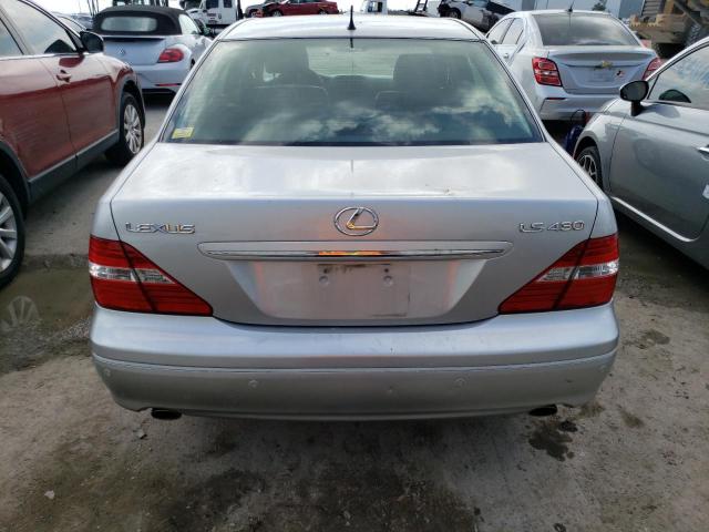Photo 6 from auction – 2004 LEXUS LS 430 with VIN JTHBN36F240131894