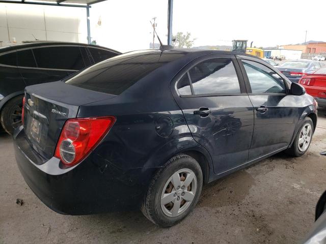 Photo 3 from auction – 2015 CHEVROLET SONIC LS with VIN 1G1JA5SHXF4116379