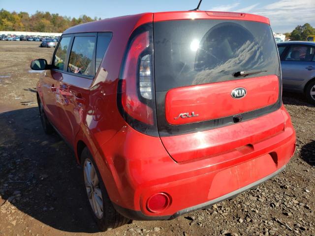 Photo 3 from auction – 2019 KIA SOUL + with VIN KNDJP3A58K7644206