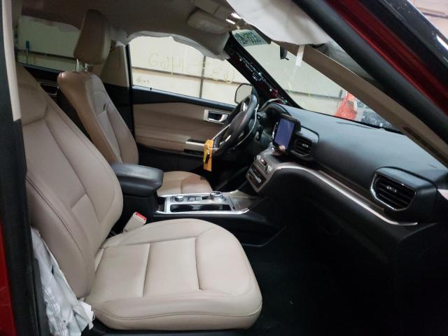 Photo 5 from auction – 2020 FORD EXPLORER X with VIN 1FMSK8DH4LGC88906