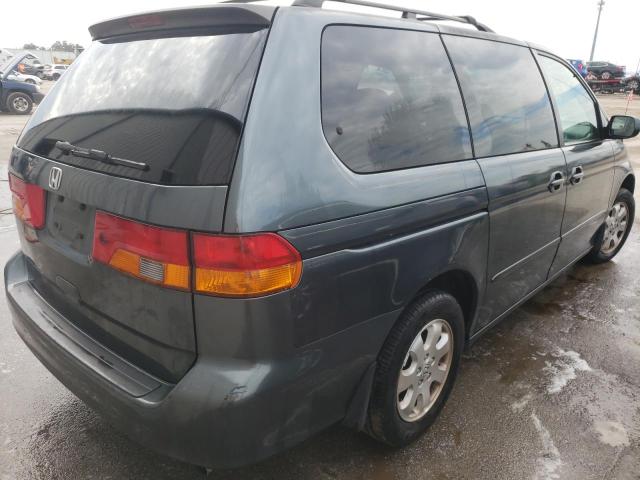 Photo 4 from auction – 2003 HONDA ODYSSEY EX with VIN 5FNRL18623B115847