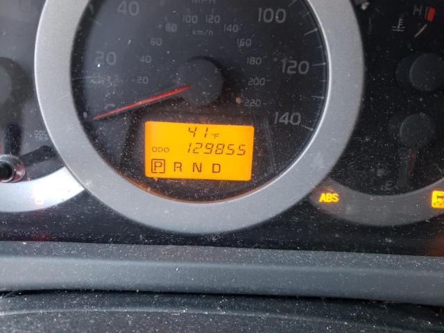 Photo 8 from auction – 2010 TOYOTA RAV4 LIMIT with VIN 2T3YF4DV8AW023960