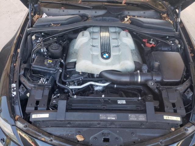 Photo 7 from auction – 2005 BMW 645 CI AUT with VIN WBAEK73405B328003