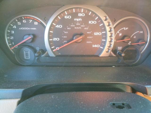 Photo 8 from auction – 2004 HONDA PILOT EXL with VIN 2HKYF185X4H572421
