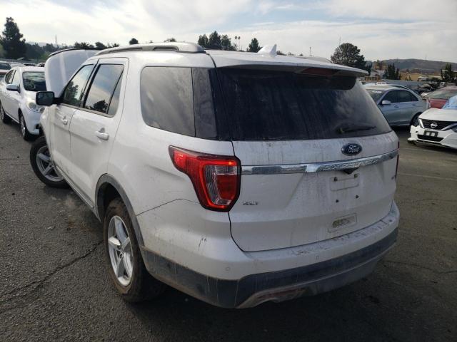 Photo 3 from auction – 2016 FORD EXPLORER X with VIN 1FM5K8D81GGB12575