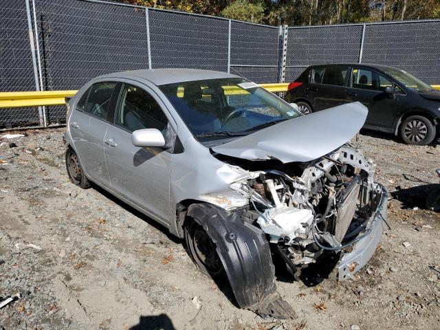 Photo 1 from auction – 2007 TOYOTA YARIS with VIN JTDBT923971156540