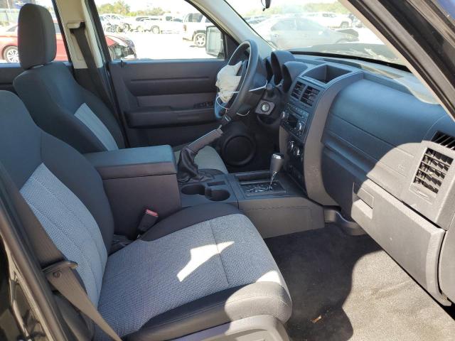 Photo 5 from auction – 2008 DODGE NITRO SXT with VIN 1D8GT28K68W126798