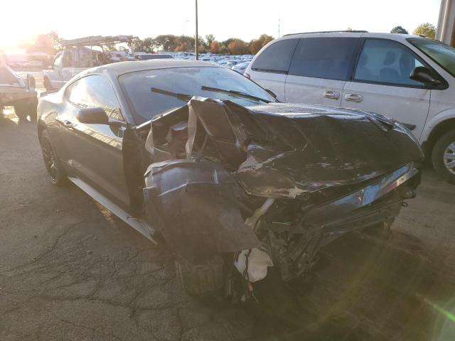 FORD MUSTANG GT 2015 with VIN 1FA6P8CF4F5313834 - Photo from auction
