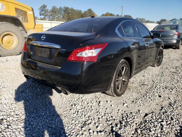 Photo 4 from auction – 2010 NISSAN MAXIMA S with VIN 1N4AA5AP0AC855765