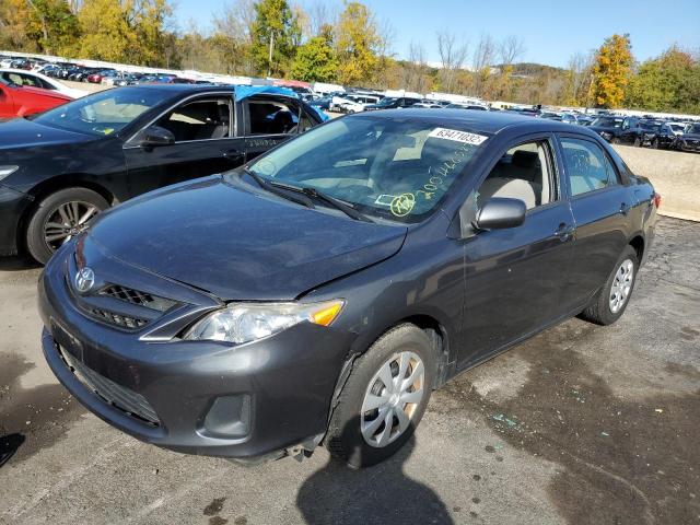 Photo 2 from auction – 2012 TOYOTA COROLLA BA with VIN 2T1BU4EE2CC809955
