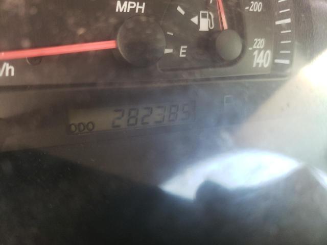 Photo 8 from auction – 2002 TOYOTA CAMRY LE with VIN 4T1BF32K72U030353
